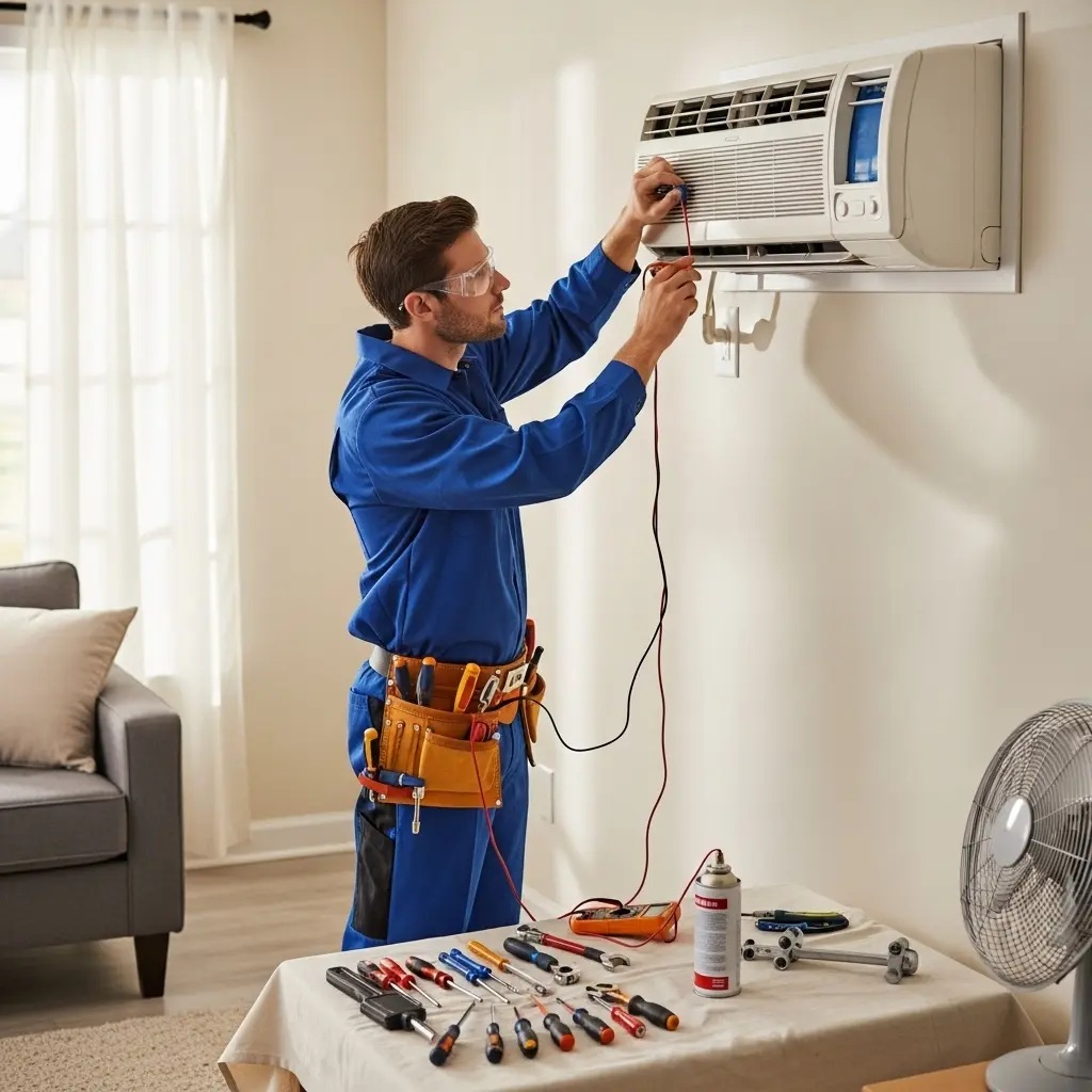 Avcılar Bosch Bosch klima gaz dolumu ve bakım – Enerji verimliliği artırıldı. - Teknik servis örneği